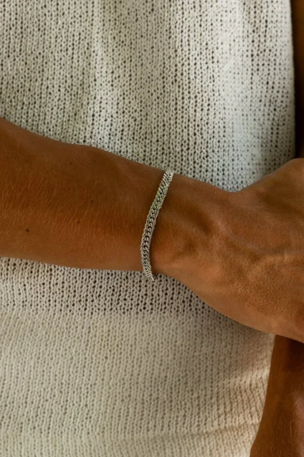Cainte Cuban Bracelet Premium Stainless Steel - Image 2