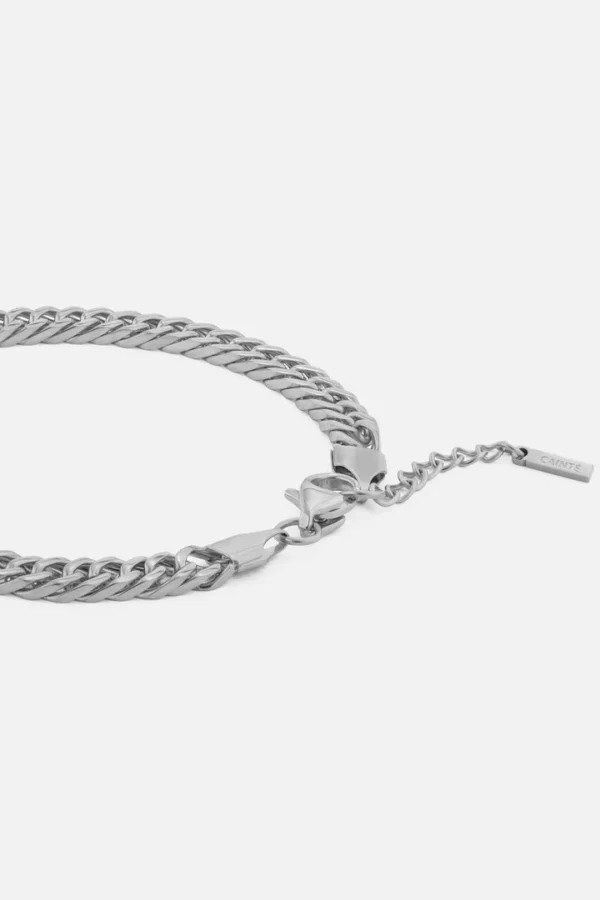 Cainte Cuban Bracelet Premium Stainless Steel