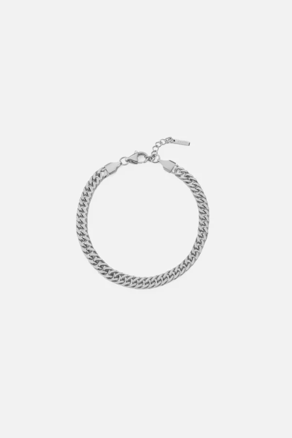 Cainte Cuban Bracelet Premium Stainless Steel
