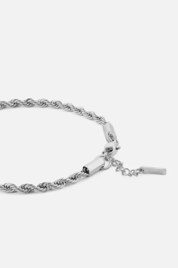 Cainte Rope Bracelet Premium Stainless Steel