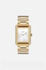 Cainte Armoy Women Watch Sapphire Crystal Steel