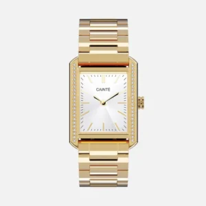 Cainte Armoy Women Watch Sapphire Crystal Steel