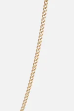 Cainte Cuban Chain Gold
