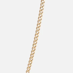 Cainte Cuban Chain Gold