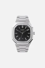 Cainte Claude Watch Black Quartz