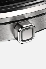 Cainte Claude Watch Black Quartz