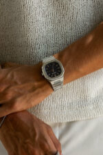 Cainte Claude Watch Black Quartz