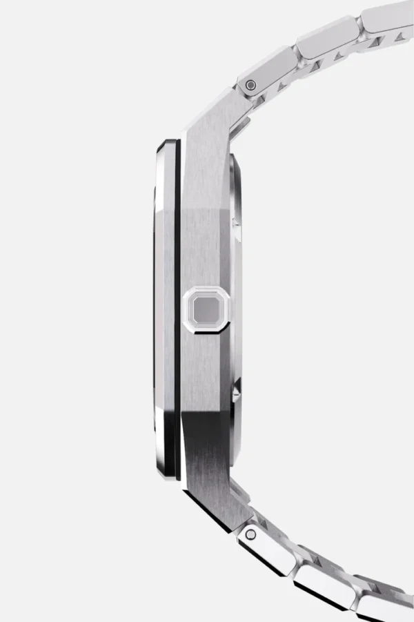 Cainte Claude Watch Black Quartz
