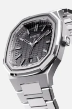 Cainte Claude Watch Black Quartz