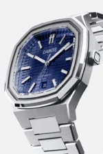 Cainte Claude Watch Classic Blue Automatic