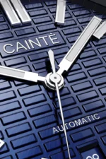 Cainte Claude Watch Classic Blue Automatic