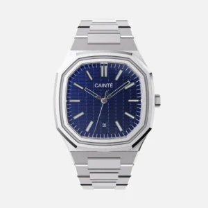 Cainte Claude Watch Classic Blue Quartz