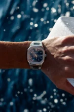 Cainte Claude Watch Classic Blue Quartz