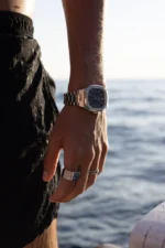 Cainte Claude Watch Classic Blue Quartz