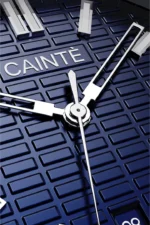 Cainte Claude Watch Classic Blue Quartz