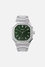 Cainte Cluade Watch Olive Green Quartz