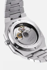 Cainte Claude Watch Olive Green Automatic