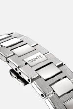 Cainte Claude Watch Olive Green Automatic