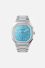 Cainte Claude Watch Turquoise Automatic