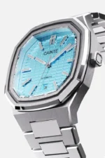 Cainte Claude Watch Turquoise Automatic