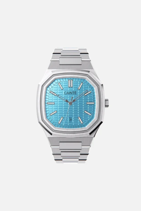 Cainte Claude Watch Turquoise Quartz