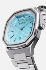 Cainte Claude Watch Turquoise Quartz