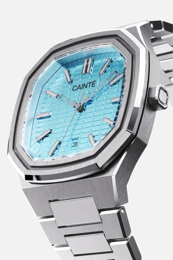 Cainte Claude Watch Turquoise Quartz