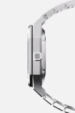 Cainte Claude Watch White Automatic