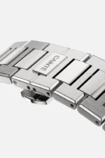 Cainte Claude chronograph Watch White Automatic Chain
