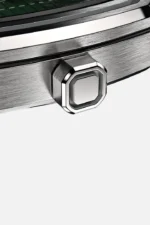 Cainte Cluade Watch Olive Green Quartz