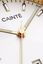 Cainte Laurent Watch Women White