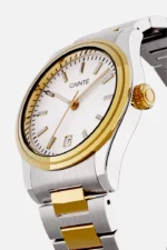 Cainte Laurent Watch Women White - Image 2