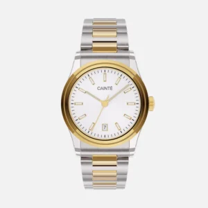 Cainte Laurent Watch Women White
