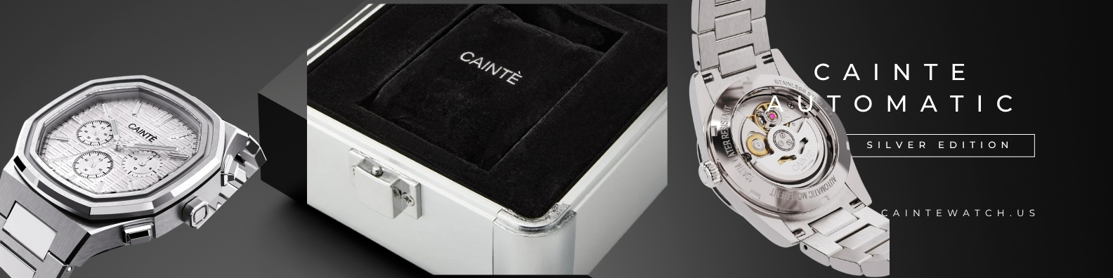 cainte watch banner