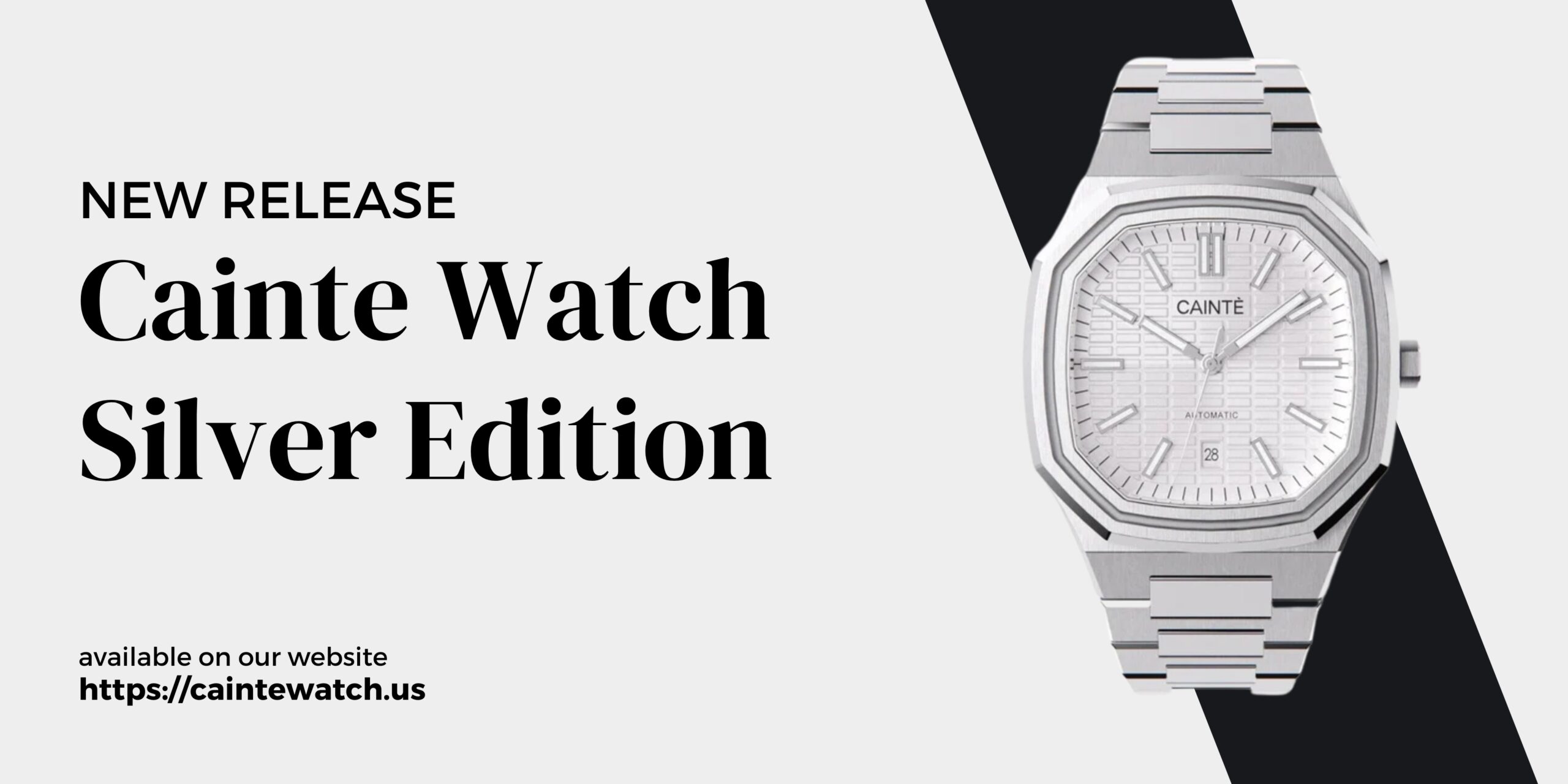 cainte watch banner