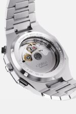 Cainte Claude Chronograph Blue/White Automatic
