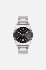 Cainte Laurent Watch Black Quartz