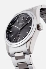Cainte Laurent Watch Black Quartz