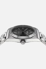 Cainte Laurent Watch Black Quartz