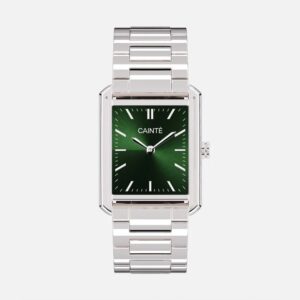 Cainte Armoy Watch Olive Green Quartz