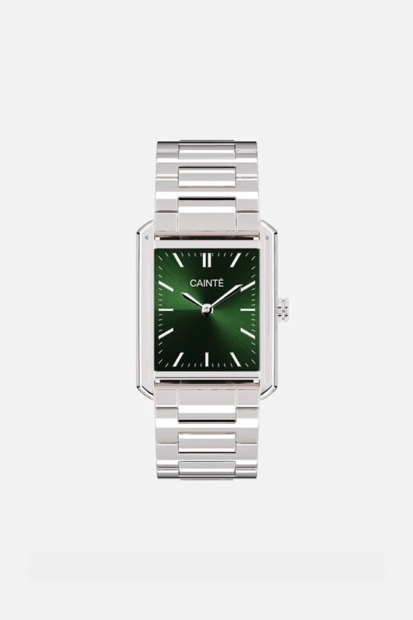 Cainte Armoy Watch Olive Green Quartz