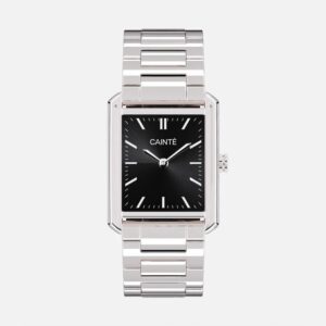 Cainte Armoy Watch Black Quartz