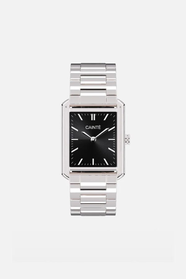 Cainte Armoy Watch Black Quartz