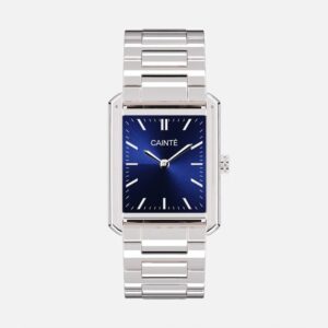 Cainte Armoy Watch Classic Blue Quartz