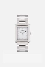Cainte Armoy Watch White Quartz