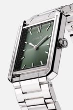 Cainte Armoy Watch Olive Green Quartz