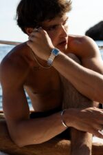 Cainte Armoy Watch Black Quartz