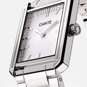 Cainte Armoy Watch White Quartz