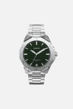 Cainte Coralseek Watch Green Swiss Movement Automatic