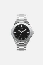 Cainte Carolseek Watch Black Swiss Movement Quartz